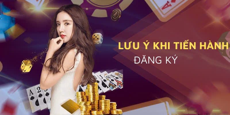 Lưu ý khi tân binh đăng ký J88